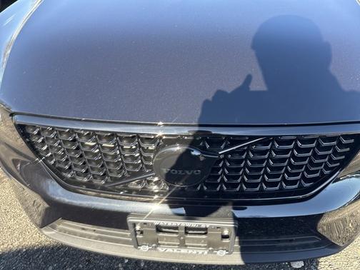 2026 Volvo XC40 Ultra Black Edition