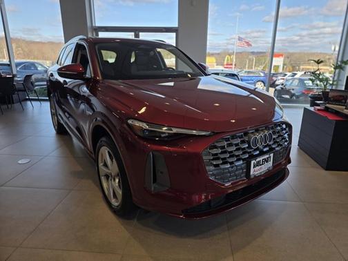 2025 Audi Q5 Premium Plus