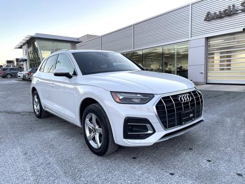 2021 Audi Q5 Premium