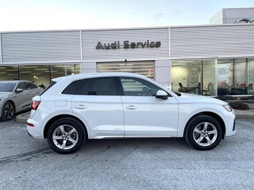 2021 Audi Q5 Premium