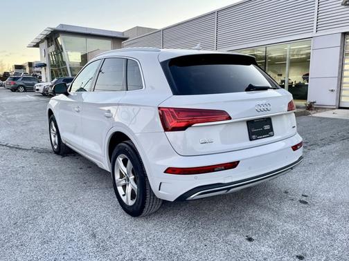2021 Audi Q5 Premium