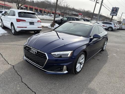 2023 Audi A5 Sportback Premium Plus