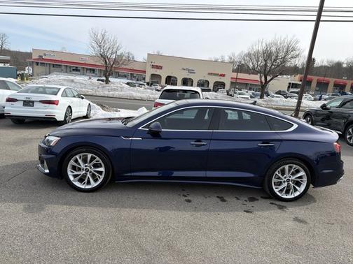 2023 Audi A5 Sportback Premium Plus