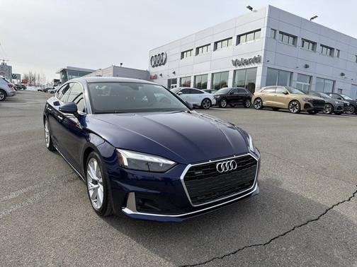 2023 Audi A5 Sportback Premium Plus