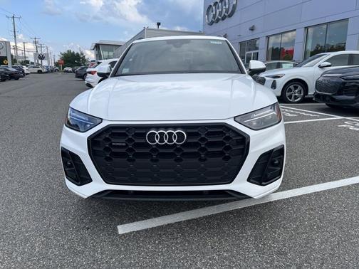 2025 Audi Q5 S line Premium