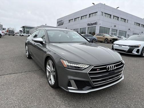 2022 Audi S7 Premium Plus