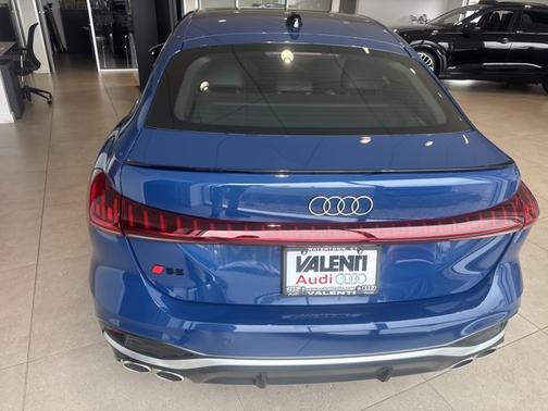 Ascari Blue Metallic 2026 Audi S5 Premium Plus