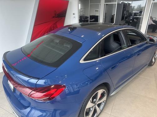 Ascari Blue Metallic 2026 Audi S5 Premium Plus