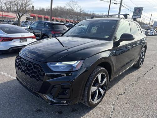2023 Audi Q5 S line Premium Plus