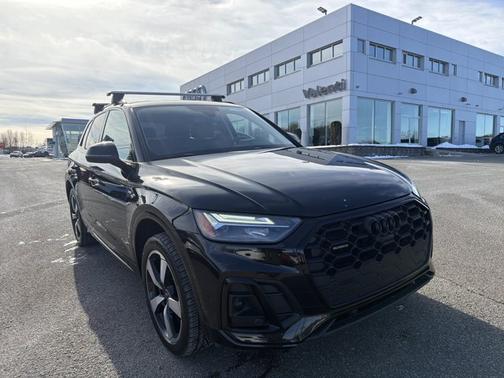 2023 Audi Q5 S line Premium Plus