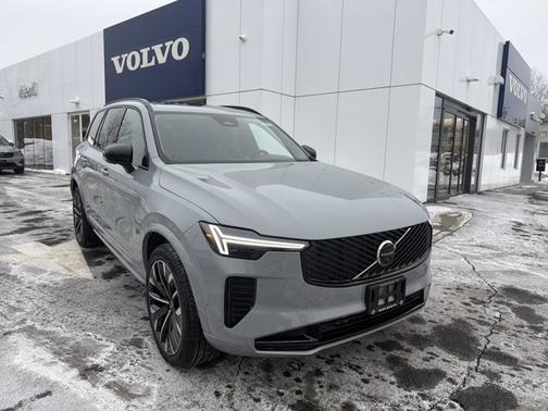 2026 Volvo XC90 Ultra Dark Theme