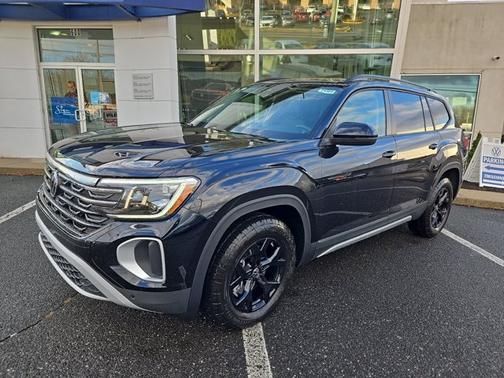 2025 Volkswagen Atlas 2.0T Peak Edition
