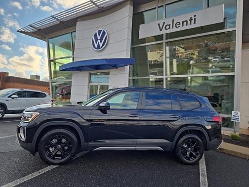 2025 Volkswagen Atlas 2.0T Peak Edition
