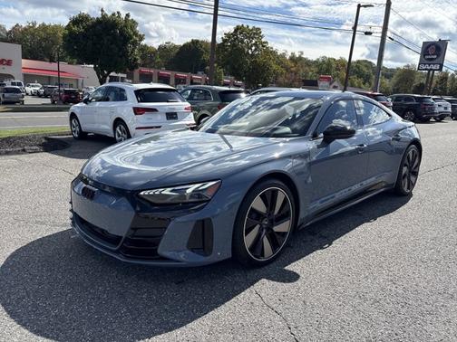 2023 Audi e-tron GT Prestige