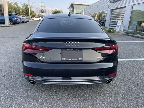 2018 Audi A5 Sportback Premium Plus