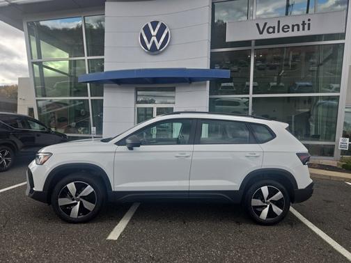 2025 Volkswagen Taos S