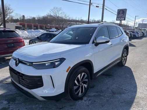 2025 Volkswagen Tiguan S