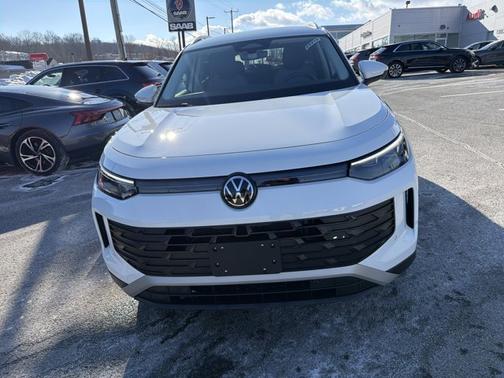 2025 Volkswagen Tiguan S