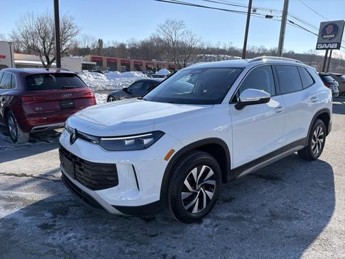 2025 Volkswagen Tiguan S