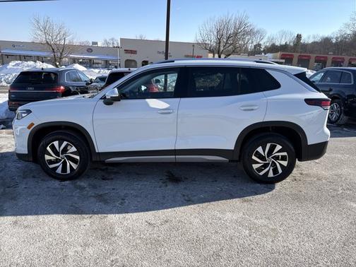 2025 Volkswagen Tiguan S