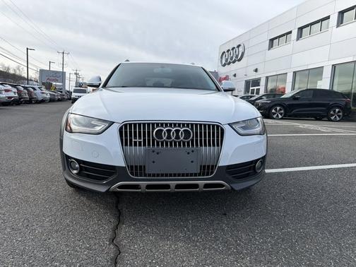 2016 Audi allroad Premium Plus