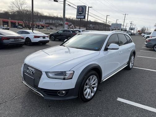 2016 Audi allroad Premium Plus