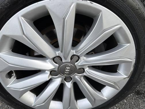 2016 Audi allroad Premium Plus