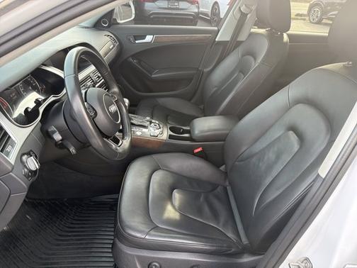 2016 Audi allroad Premium Plus