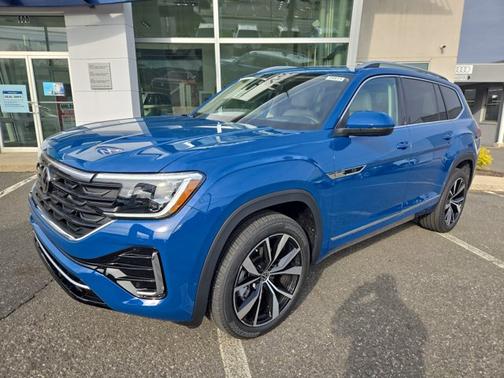 2025 Volkswagen Atlas 2.0T SEL Premium R-Line
