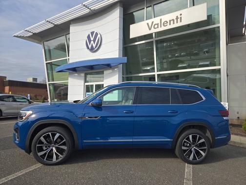 2025 Volkswagen Atlas 2.0T SEL Premium R-Line