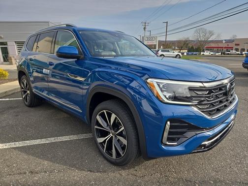 2025 Volkswagen Atlas 2.0T SEL Premium R-Line