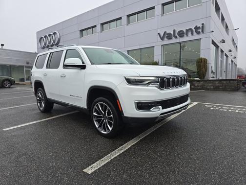 2022 Jeep Wagoneer Series III