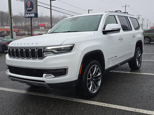 2022 Jeep Wagoneer Series III