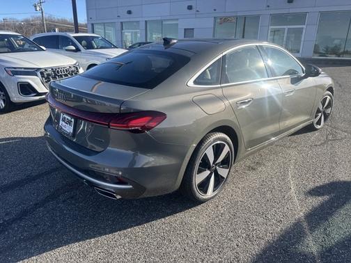 2025 Audi A5 Premium Plus