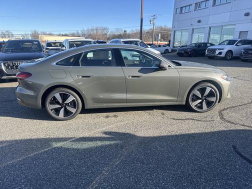 2025 Audi A5 Premium Plus