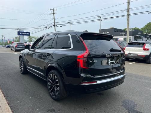 2025 Volvo XC90 Ultra