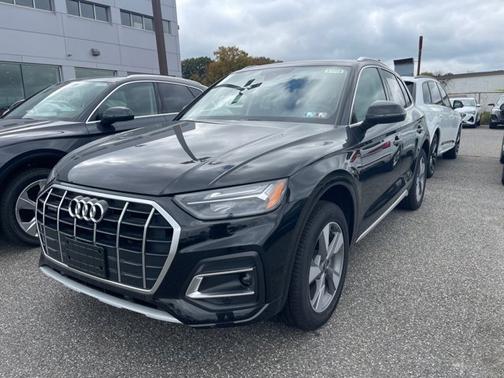 2024 Audi Q5 Premium