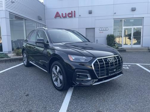 2024 Audi Q5 Premium