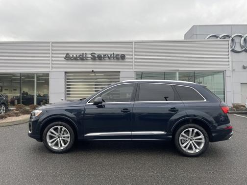 2025 Audi Q7 Premium Plus