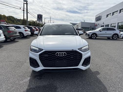 2023 Audi Q5 Sportback S line Premium Plus