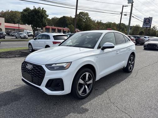 2023 Audi Q5 Sportback S line Premium Plus