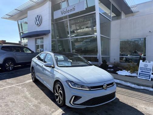 MOMUMENT GRAY 2026 Volkswagen Jetta SEL