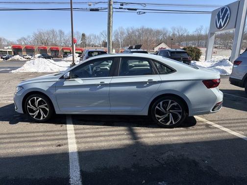 MOMUMENT GRAY 2026 Volkswagen Jetta SEL