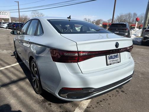 MOMUMENT GRAY 2026 Volkswagen Jetta SEL