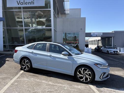 MOMUMENT GRAY 2026 Volkswagen Jetta SEL