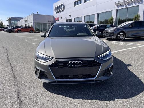 2023 Audi A4 S line Premium Plus