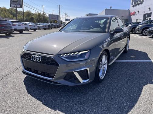 2023 Audi A4 S line Premium Plus