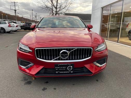 2021 Volvo S60 Inscription