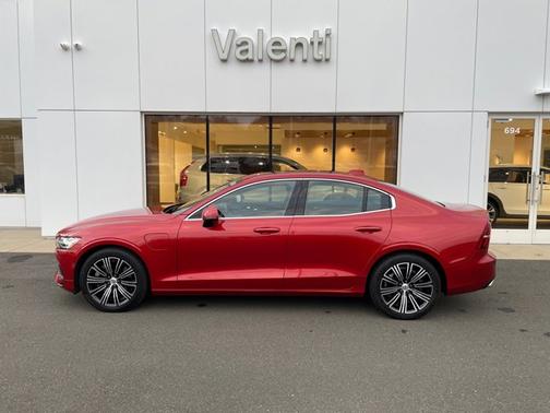 2021 Volvo S60 Inscription