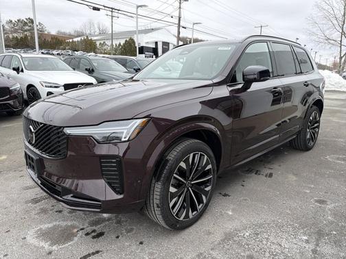 2026 Volvo XC90 Ultra Dark Theme